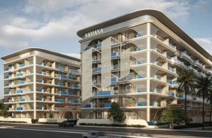 Apartment - Studio - 1 Bathroom for sale in Samana Imperial Garden - Arjan - Dubai Apartment - Studio - 1 Bathroom for sale in Samana Imperial Garden - Arjan - Dubai