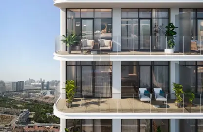 Apartment - 2 Bedrooms - 3 Bathrooms for sale in Avant Garde Residences - District 17 - Jumeirah Village Circle - Dubai