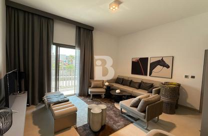 Apartment - 1 - 2 for rent in MAG 980 - MAG City - Mohammed Bin Rashid City - Dubai
