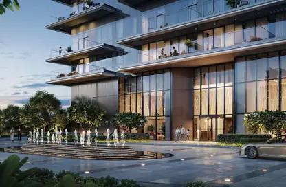 Apartment - 1 Bedroom - 1 Bathroom for sale in Albero by Emaar - Dubai Creek Harbour (The Lagoons) - Dubai