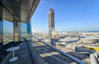 شقة - 2 غرف نوم - 3 حمامات للبيع في 1 فندق العنوان-سكاي فيو - أبراج العنوان سكاي فيو - وسط مدينة دبي - دبي