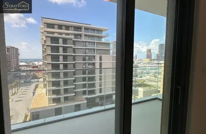 شقة - 2 غرف نوم - 2 حمامات للايجار في مبني سي جيت 1 - سيجيت - ميناء راشد - دبي