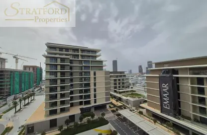 شقة - 2 غرف نوم - 2 حمامات للايجار في مبني سي جيت 1 - سيجيت - ميناء راشد - دبي