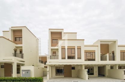 تاون هاوس - 5 - 6 للايجار في كوستا برافا 1 - كوستا برافا - داماك لاجونز - دبي تاون هاوس - 5 - 6 للايجار في كوستا برافا 1 - كوستا برافا - داماك لاجونز - دبي