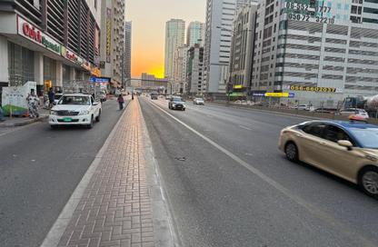 Apartment - Studio - 1 Bathroom for rent in Bukhara Street - Al Nahda - Sharjah