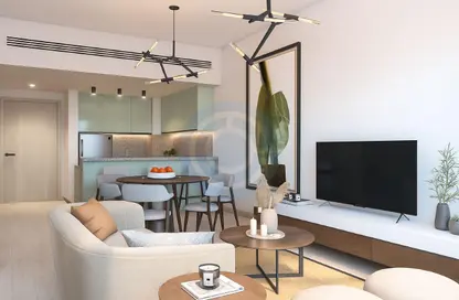 شقة - غرفة نوم - 1 حمام للبيع في جولف جايت 2 - داماك هيلز - دبي