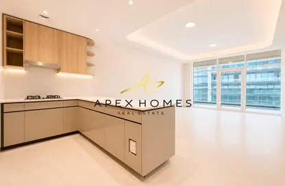 Apartment - 1 Bedroom - 2 Bathrooms for rent in Golf Residences by Fortimo - Dubai Hills Estate - Dubai