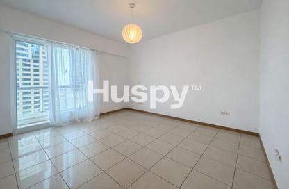 Apartment - 1 Bedroom - 2 Bathrooms for rent in Sulafa Tower - Dubai Marina - Dubai