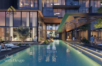 Apartment - 3 Bedrooms - 4 Bathrooms for sale in The Highgrove by Ellington - Bukadra - Dubai Apartment - 3 Bedrooms - 4 Bathrooms for sale in The Highgrove by Ellington - Bukadra - Dubai