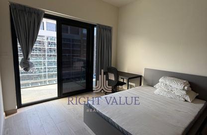 Apartment - Studio - 1 Bathroom for rent in Azizi Riviera 46 - Azizi Riviera - Meydan One - Meydan - Dubai