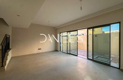 Townhouse - 4 - 4 for rent in Malta - Damac Lagoons - Dubai