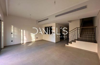 Townhouse - 4 - 4 for rent in Malta - Damac Lagoons - Dubai
