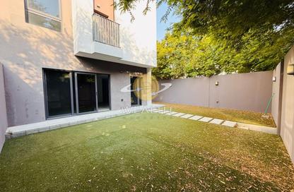 Townhouse - 3 - 4 for rent in Sarab 1 - Aljada - Sharjah