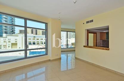 Apartment - 1 - 2 for rent in Blakely Tower - Park Island - Dubai Marina - Dubai