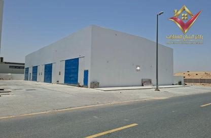 Warehouse - Studio - 6 for sale in Al Sajaa Industrial - Al Sajaa - Sharjah