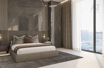 Apartment - 1 - 2 for sale in One Park Central - District 15 - Jumeirah Village Circle - Dubai