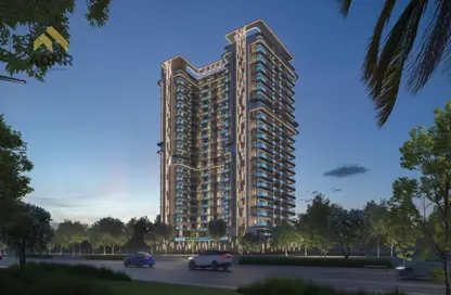 Apartment - 2 Bedrooms - 3 Bathrooms for sale in Samana SKy Views - Dubai Production City (IMPZ) - Dubai