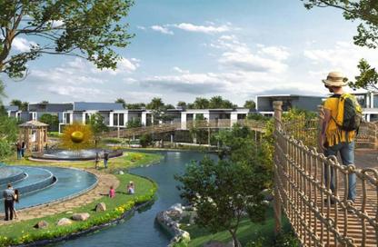 Townhouse - 5 Bedrooms - 6 Bathrooms for sale in DAMAC Sun City - Dubai Land - Dubai