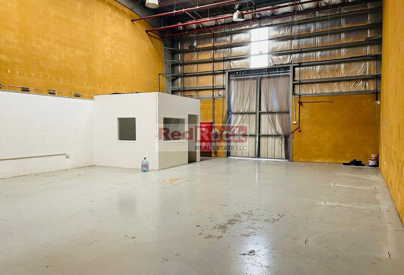 Fully Compact Warehouse with 30 KW Power