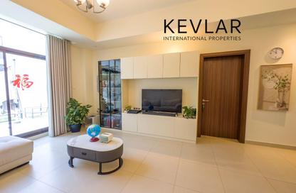 Villa - 3 Bedrooms - 2 Bathrooms for rent in Senses at the Fields - The Fields - District 11 - Mohammed Bin Rashid City - Dubai Villa - 3 Bedrooms - 2 Bathrooms for rent in Senses at the Fields - The Fields - District 11 - Mohammed Bin Rashid City - Dubai