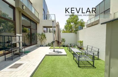 Villa - 3 Bedrooms - 2 Bathrooms for rent in Senses at the Fields - The Fields - District 11 - Mohammed Bin Rashid City - Dubai Villa - 3 Bedrooms - 2 Bathrooms for rent in Senses at the Fields - The Fields - District 11 - Mohammed Bin Rashid City - Dubai