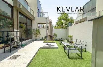 Villa - 3 Bedrooms - 2 Bathrooms for rent in Senses at the Fields - The Fields - District 11 - Mohammed Bin Rashid City - Dubai