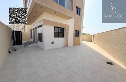 Villa - 5 Bedrooms - 6 Bathrooms for sale in Al Helio 1 - Al Helio - Ajman Villa - 5 Bedrooms - 6 Bathrooms for sale in Al Helio 1 - Al Helio - Ajman