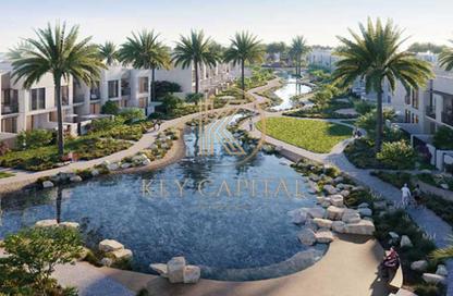 Villa - 3 Bedrooms - 3 Bathrooms for sale in Nima - The Valley - Dubai Villa - 3 Bedrooms - 3 Bathrooms for sale in Nima - The Valley - Dubai