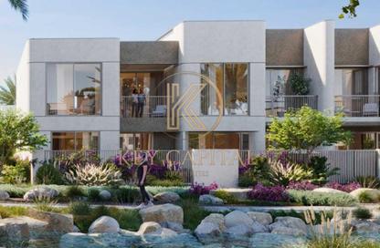 Villa - 3 Bedrooms - 3 Bathrooms for sale in Nima - The Valley - Dubai Villa - 3 Bedrooms - 3 Bathrooms for sale in Nima - The Valley - Dubai