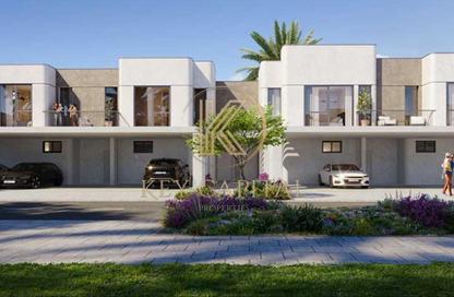 Villa - 3 Bedrooms - 3 Bathrooms for sale in Nima - The Valley - Dubai