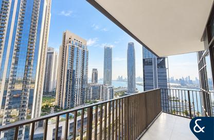Apartment - 2 - 2 for sale in Creek Crescent - Dubai Creek Harbour (The Lagoons) - Dubai