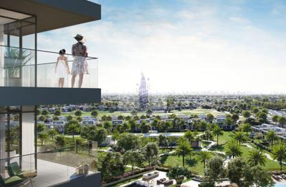 Apartment - 2 - 2 for sale in Greenside Residence Tower A - Greenside Residence - Dubai Hills Estate - Dubai