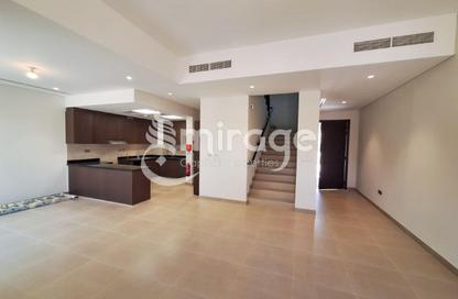 Townhouse - 3 Bedrooms - 4 Bathrooms for rent in Bloom Living - Zayed City (Khalifa City C) - Khalifa City - Abu Dhabi Townhouse - 3 Bedrooms - 4 Bathrooms for rent in Bloom Living - Zayed City (Khalifa City C) - Khalifa City - Abu Dhabi