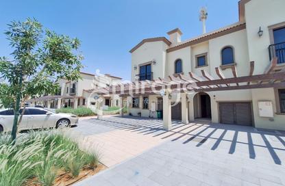 Townhouse - 3 Bedrooms - 4 Bathrooms for rent in Bloom Living - Zayed City (Khalifa City C) - Khalifa City - Abu Dhabi