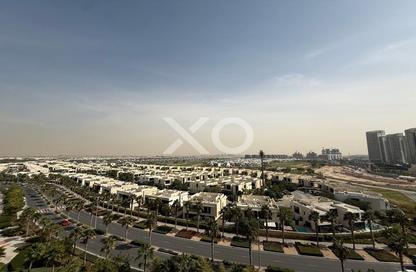 Apartment - Studio - 1 Bathroom for rent in Carson A - Carson - DAMAC Hills - Dubai