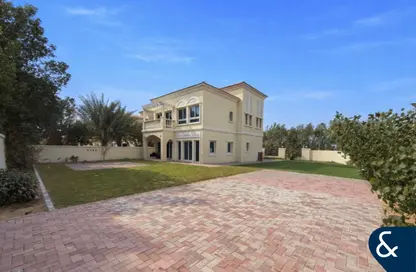 Villa - 2 Bedrooms - 3 Bathrooms for sale in District 7 - Jumeirah Village Triangle - Dubai