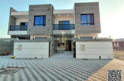 فيلا - 5 غرف نوم - 7 حمامات للبيع في الحليو 1 - الحليو - عجمان