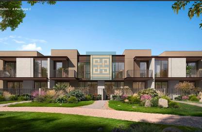 Townhouse - 3 Bedrooms - 4 Bathrooms for sale in Delphi at Athlon - Athlon by Aldar - Dubai Land - Dubai
