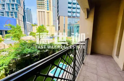 Apartment - 2 Bedrooms - 3 Bathrooms for rent in Yansoon 4 - Yansoon - Old Town - Downtown Dubai - Dubai