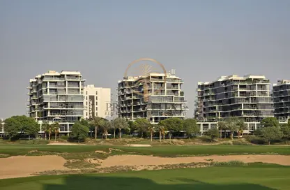 شقة - 2 غرف نوم - 2 حمامات للايجار في جولف هوريزون برج أ - جولف هوريزون - غولف تاون - داماك هيلز - دبي