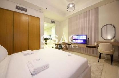 Apartment - Studio - 1 Bathroom for rent in Aykon City Tower C - Aykon City - Business Bay - Dubai