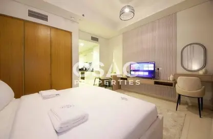 Apartment - Studio - 1 Bathroom for rent in Aykon City Tower C - Aykon City - Business Bay - Dubai