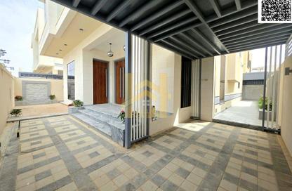 Villa - 5 Bedrooms - 7 Bathrooms for sale in Al Zaheya Gardens - Al Zahya - Ajman Villa - 5 Bedrooms - 7 Bathrooms for sale in Al Zaheya Gardens - Al Zahya - Ajman