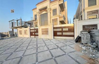 Villa - 5 Bedrooms - 7 Bathrooms for sale in Al Bahia Hills - Al Bahia - Ajman