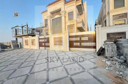 Villa - 5 - 7 for sale in Al Bahia Hills - Al Bahia - Ajman Villa - 5 - 7 for sale in Al Bahia Hills - Al Bahia - Ajman