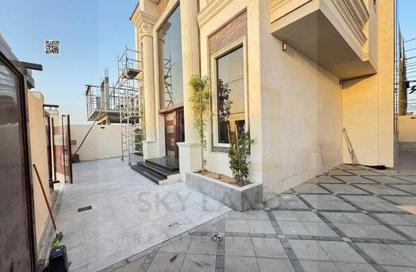 Villa - 5 Bedrooms - 7 Bathrooms for sale in Al Bahia Hills - Al Bahia - Ajman