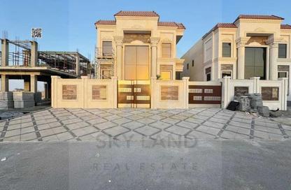 Villa - 5 Bedrooms - 7 Bathrooms for sale in Al Bahia Hills - Al Bahia - Ajman