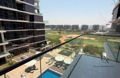 Apartment - 1 Bedroom - 2 Bathrooms for rent in Golf Promenade 2B - Golf Promenade 2 - Golf Town - Damac Hills - Dubai