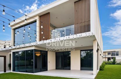 Villa - 5 - 7+ for rent in Harmony 2 - Harmony - Tilal Al Ghaf - Dubai