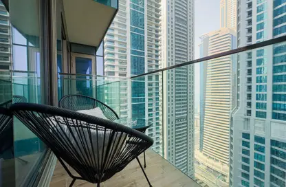 Apartment - 1 Bedroom - 2 Bathrooms for rent in Jumeirah Living Marina Gate - Marina Gate - Dubai Marina - Dubai